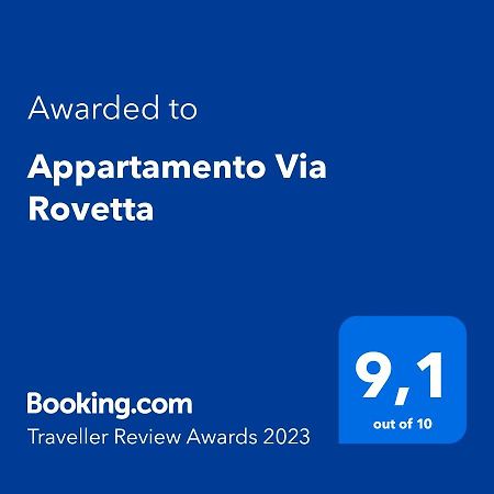 Appartamento Via Rovetta Milano Eksteriør bilde