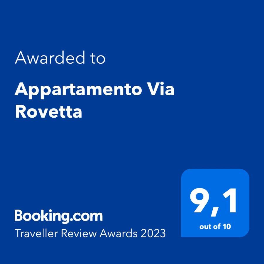 Appartamento Via Rovetta Milano Eksteriør bilde