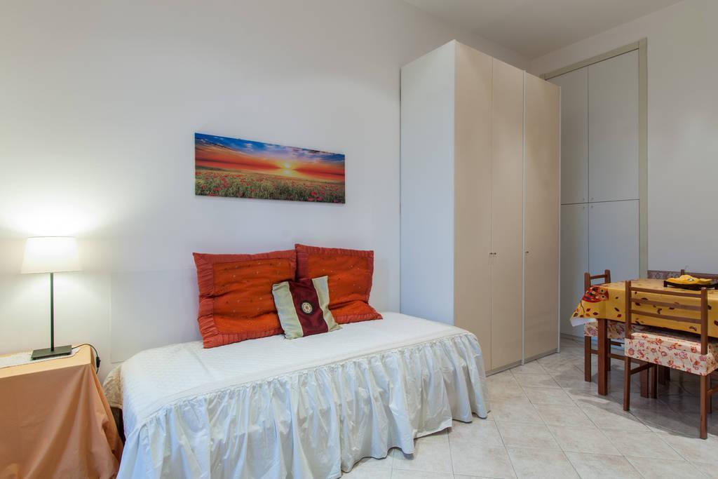 Appartamento Via Rovetta Milano Rom bilde